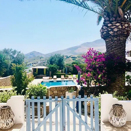 La Bastide Apartment Skyros Exterior photo