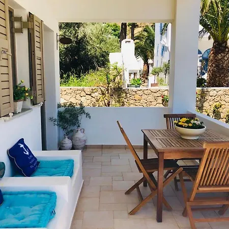 La Bastide Apartment Skyros Exterior photo