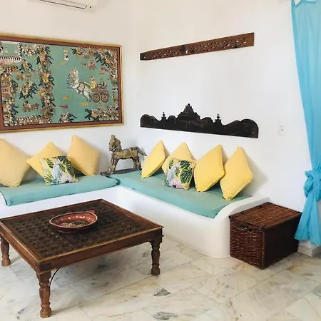 La Bastide Apartment Skyros Exterior photo